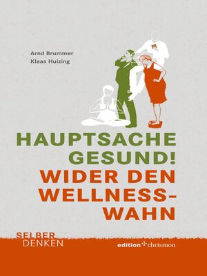 cover image of Hauptsache gesund!